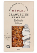 Fromagerie et Boulangerie Médard Multigrain Crackers