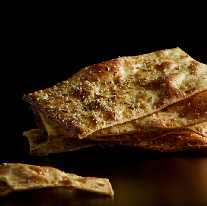 Fromagerie et Boulangerie Médard Multigrain Crackers