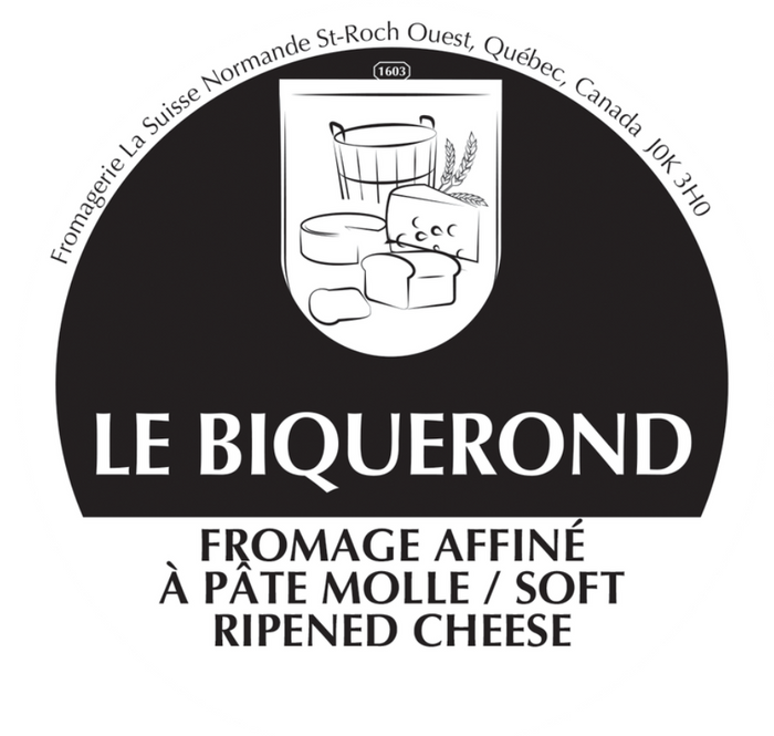 Fromagerie La Suisse Normand Le Biquerond