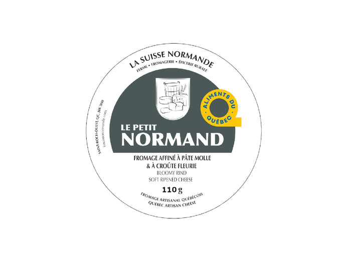 Fromagerie la Suisse Normande Le Petit Normand