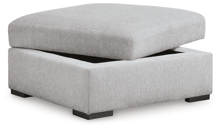Gabyleigh Ottoman With Storage