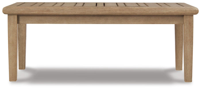 Gerianne Rectangular Cocktail Table