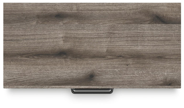 Graystorm Five Drawer Chest