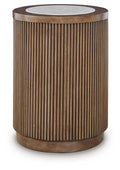 Hadonna End Table