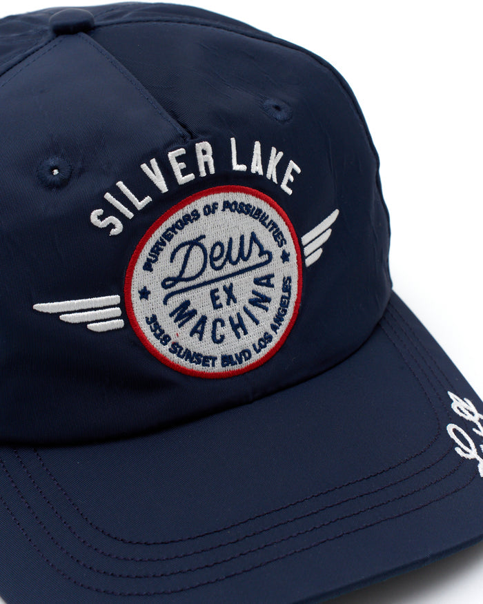 Hessel Cap - Pageant Blue, view 3