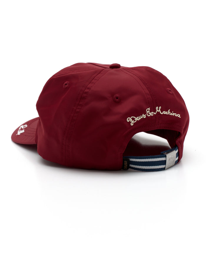 Hessel Cap - Syrah, view 2|Model