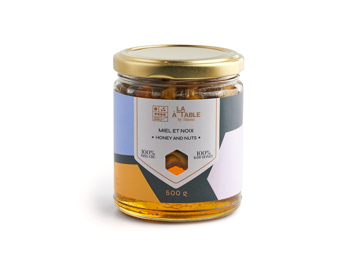 Honey and Nuts