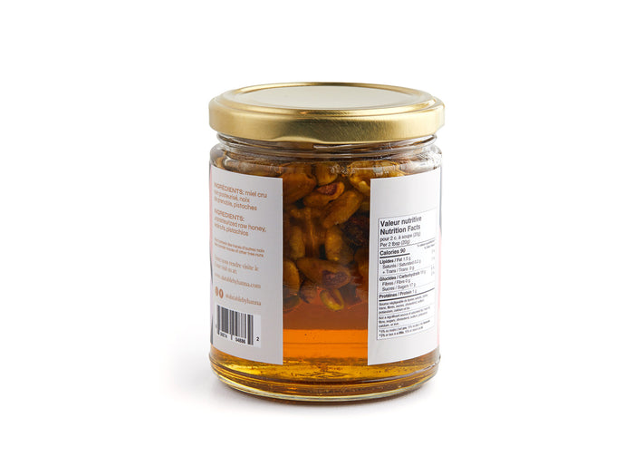 Honey and Nuts