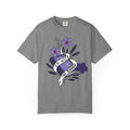 I'm With the Banned, Soft Garment-Dyed Unisex Tee