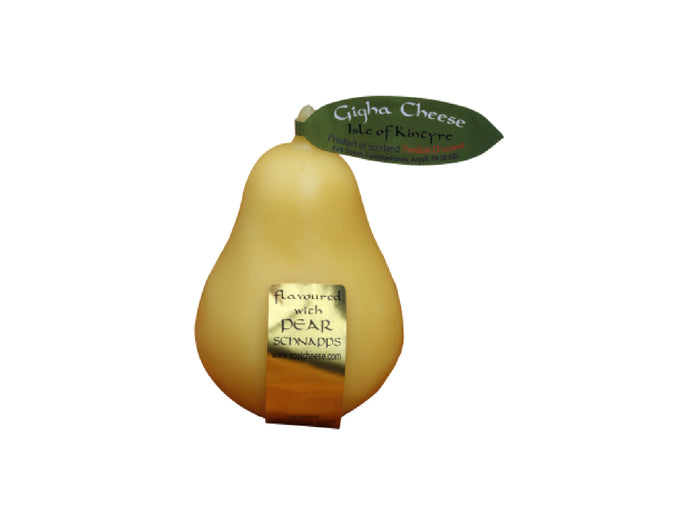 Isle of Kintyre Gigha Pear Cheese