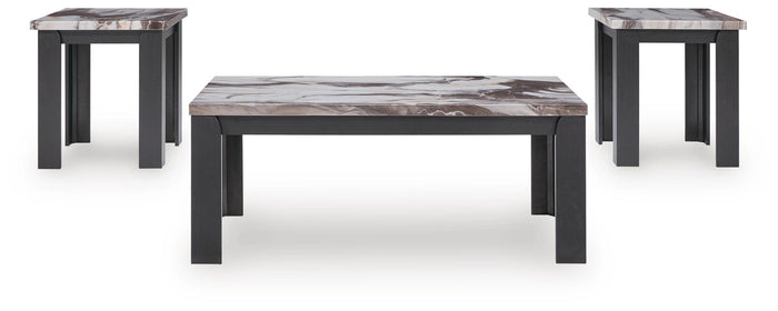 Jazmore Occasional Table Set (3/CN)