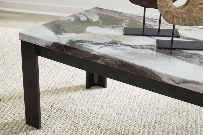 Jazmore Occasional Table Set (3/CN)