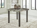 Jeshina Square DRM Counter Table