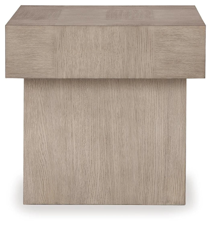 Jorlaina End Table