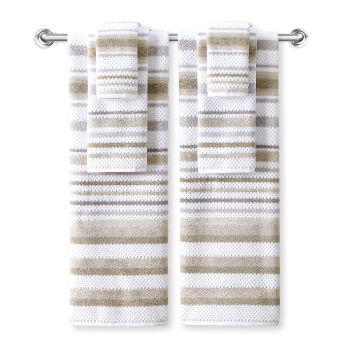 Karen 6-Piece Towel Set
