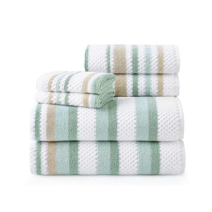 Karen 6-Piece Towel Set