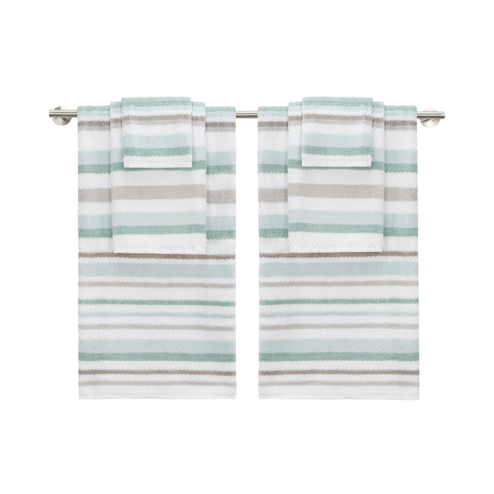 Karina 6-Piece Towel Set