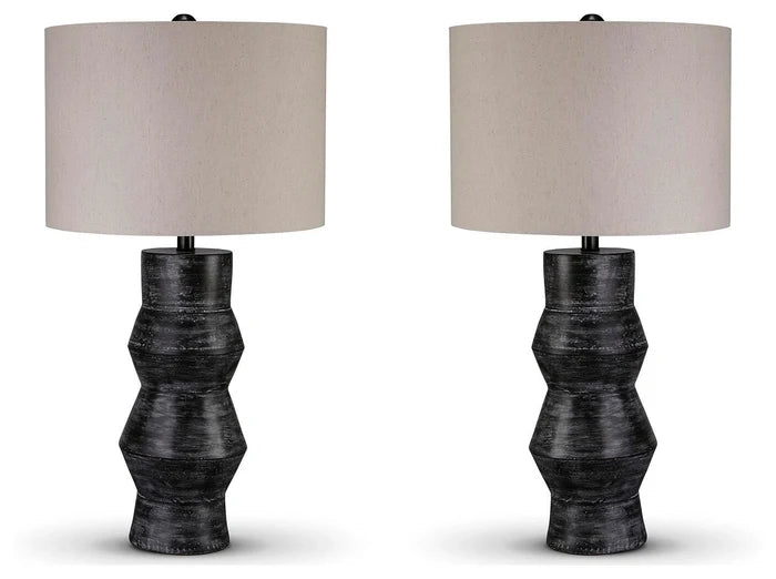 Kerbert Lamp Set