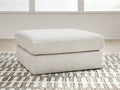 Kestrie Oversized Accent Ottoman