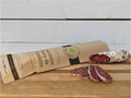 La Ferme des Quatre-Temps Saucisson fleurs de ciboulette