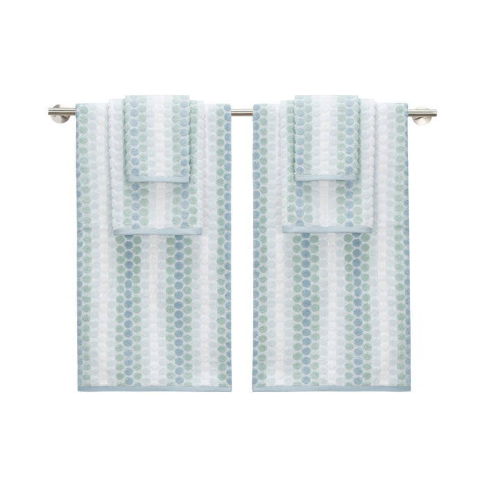 La Playa 6-Piece Towel Set