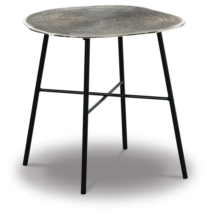 Laverford Round End Table