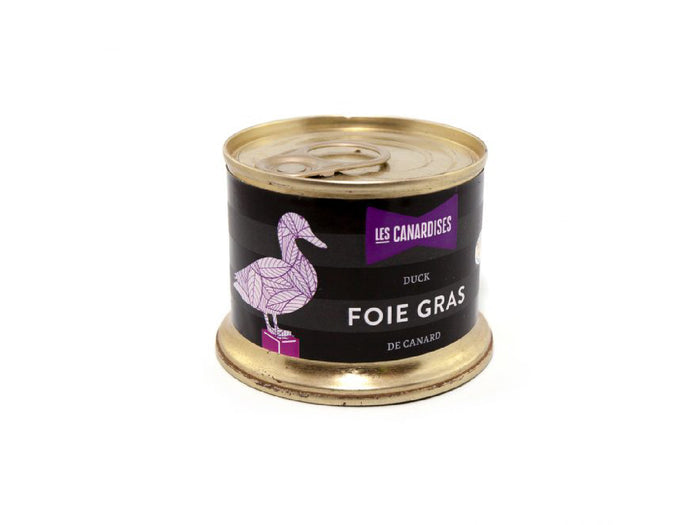 Les Canardises Duck Foie Gras