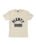 Lucky Tee - Dirty White, view 1