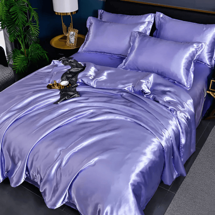 Luksusowa Pościel 180x200 z Jedwabiu Morwowego – Komfort i Elegancja przez Cały Rok 3