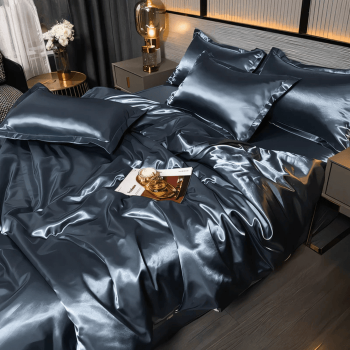 Luksusowa Pościel 180x200 z Jedwabiu Morwowego – Komfort i Elegancja przez Cały Rok 7