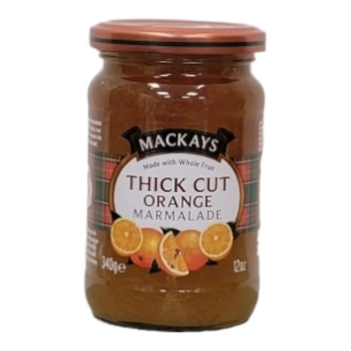 Mackays Thick Cut Orange Marmalade