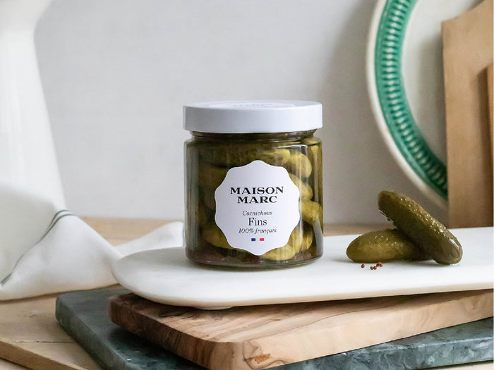 Maison Marc Fine Cornichons