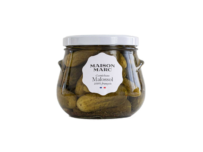 Maison Marc Malossol Cornichons