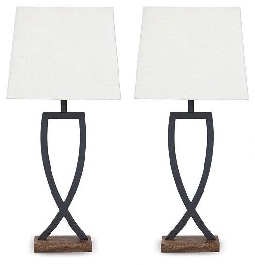 Makara Table Lamp (Set of 2) image