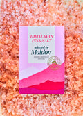 Maldon Himalayan Pink Salt Flakes 250g