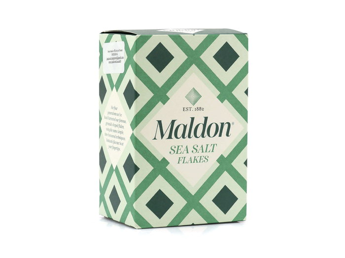 Maldon Sea Salt Flakes 125g
