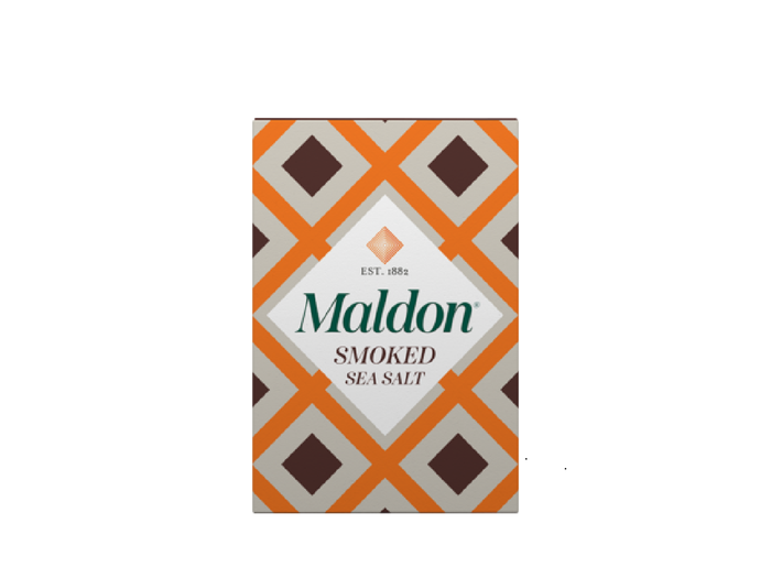 Maldon Smoked Sea Salt Flakes 125g