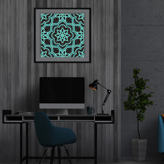 Mandala Special Diamond Painting