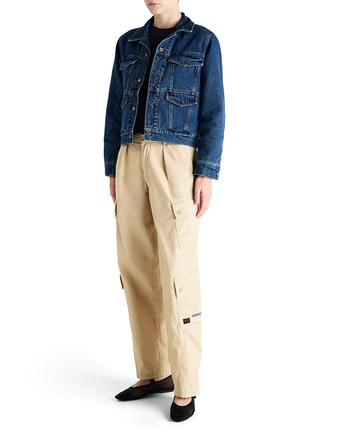 Marla Jacket - Pageant Blue, view 7