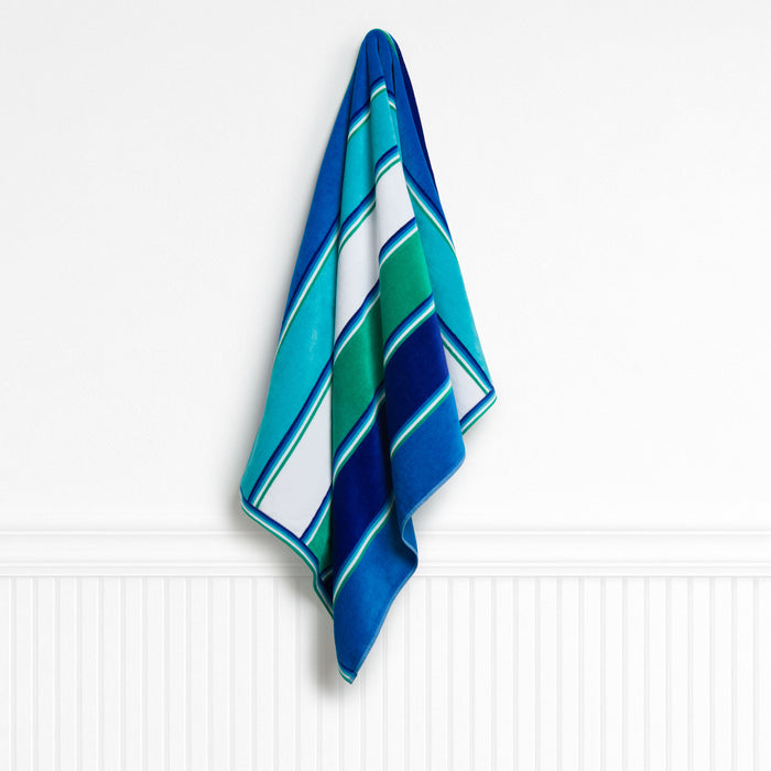 Maura Seabreeze Beach Towel