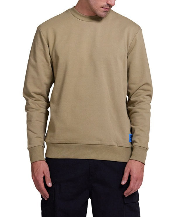 Maxed Out Crew - Sage Green, view 1|Model