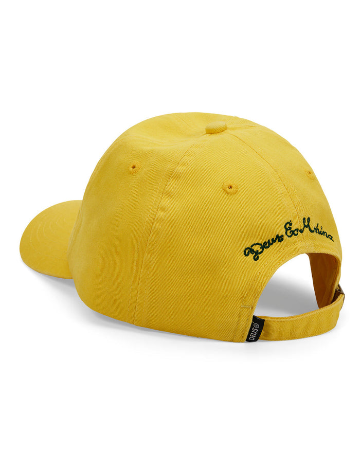 Melodies Dad Cap - Mimosa Gold, view 2|Model