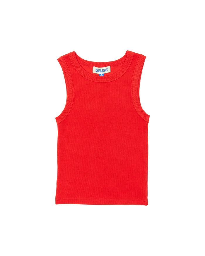 Military Tank - Valiant Red, view 5