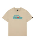 Mini Tee - Pebble White, view 1