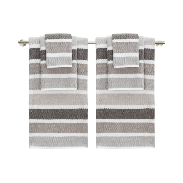 Montegue 6-Piece Towel Set