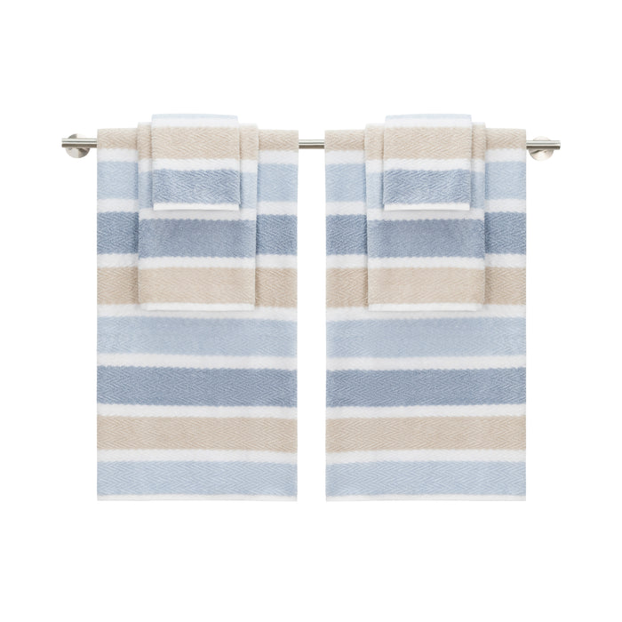 Montegue 6-Piece Towel Set