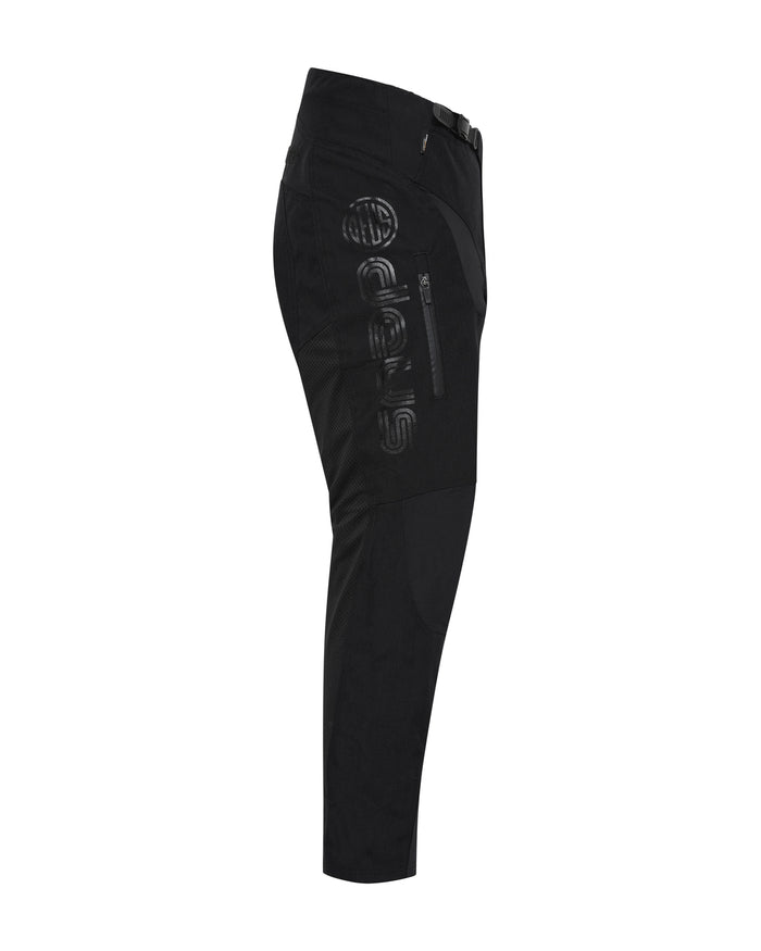 Moto Off Road Pant - Black, view 10