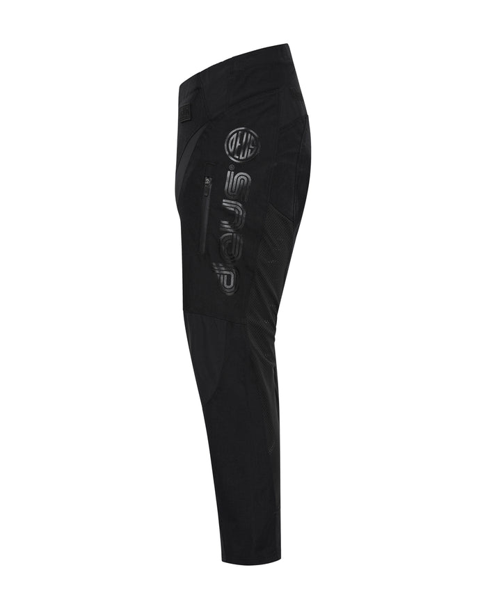 Moto Off Road Pant - Black, view 9