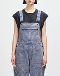 Mouton Overalls - Windward Blue, view 1|Model