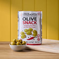 Mr. Filbert's Olive Snack Chilli & Black Pepper